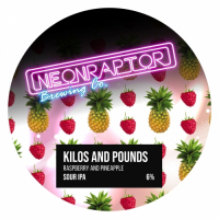 Пиво Kilos And Pounds