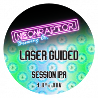 Пиво Laser Guided