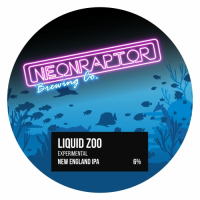 Пиво Liquid Zoo Пиво Liquid Zoo