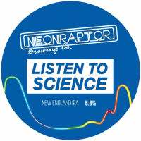 Пиво Listen To Science Пиво Listen To Science