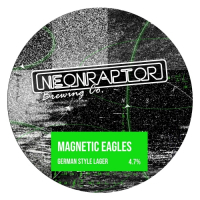 Пиво Magnetic Eagles Пиво Magnetic Eagles