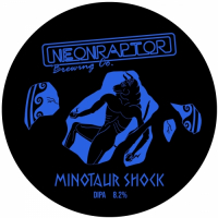 Пиво Minotaur Shock