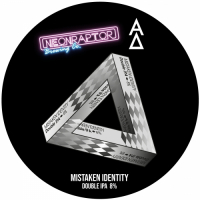 Пиво Mistaken Identity Пиво Mistaken Identity