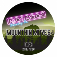 Пиво Mountain Moves