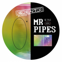 Пиво Mr Pipes