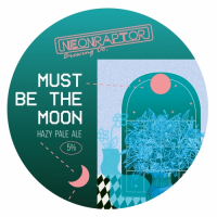 Пиво Must Be the Moon Пиво Must Be the Moon