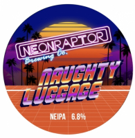 Пиво Naughty Luggage Пиво Naughty Luggage