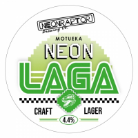 Пиво Neon Laga Motueka Пиво Neon Laga Motueka