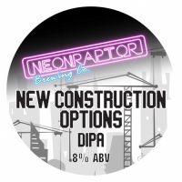 Пиво New Construction Options