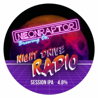 Пиво Night Drive Radio