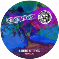 Пиво Nothing But Tents Пиво Nothing But Tents