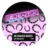 Пиво On Cracked Hooves Пиво On Cracked Hooves
