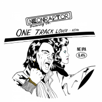 Пиво One Track Lover Пиво One Track Lover
