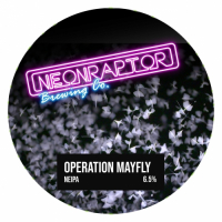 Пиво Operation Mayfly 2019
