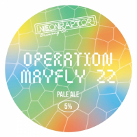 Пиво Operation Mayfly 2022 Пиво Operation Mayfly 2022