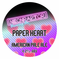 Пиво Paper Heart Пиво Paper Heart