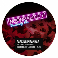 Пиво Passing Piranhas