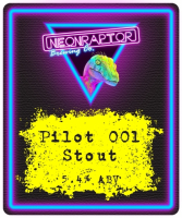 Пиво Pilot Stout 001 Пиво Pilot Stout 001