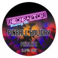 Пиво Pinball Holiday