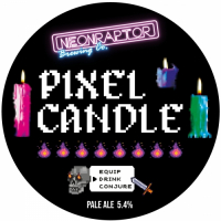 Пиво Pixel Candle Пиво Pixel Candle