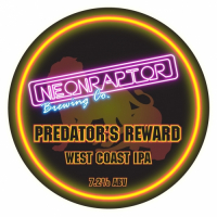 Пиво Predator's Reward Пиво Predator's Reward