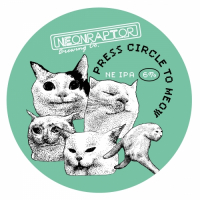 Пиво Press Circle To Meow Пиво Press Circle To Meow