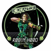 Пиво R0B1N H00D Пиво R0B1N H00D