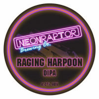 Пиво Raging Harpoon Пиво Raging Harpoon