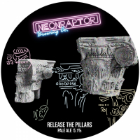 Пиво Release The Pillars