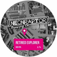 Пиво Retired Explorer Пиво Retired Explorer