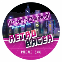 Пиво Retro Racer Пиво Retro Racer