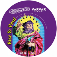 Пиво Rise & Paul Пиво Rise & Paul