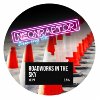 Пиво Roadworks In the Sky Пиво Roadworks In the Sky