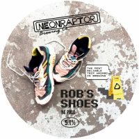 Пиво Rob's Shoes Пиво Rob's Shoes