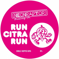 Пиво Run Citra Run Пиво Run Citra Run