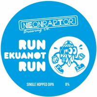 Пиво Run Ekuanot Run Пиво Run Ekuanot Run