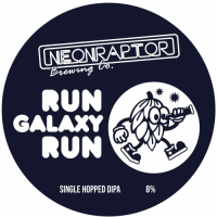 Пиво Run Galaxy Run Пиво Run Galaxy Run