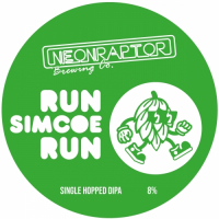 Пиво Run Simcoe Run Пиво Run Simcoe Run