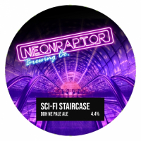 Пиво Sci-fi Staircase Пиво Sci-fi Staircase