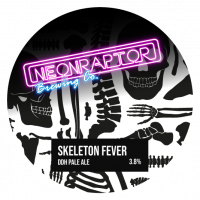 Пиво Skeleton Fever