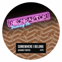 Пиво Somewhere I Belong