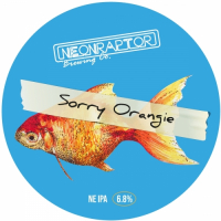 Пиво Sorry Orangie