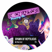 Пиво Spawn of Reptilicus Пиво Spawn of Reptilicus