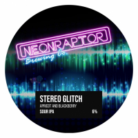 Пиво Stereo Glitch Пиво Stereo Glitch