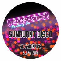 Пиво Sunburnt Disco Пиво Sunburnt Disco