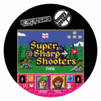 Пиво Super Sharp Shooters Пиво Super Sharp Shooters