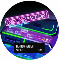 Пиво Terror Racer Пиво Terror Racer