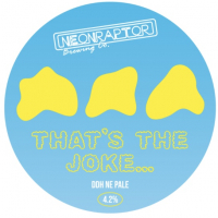 Пиво That's The Joke Пиво That's The Joke