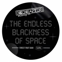 Пиво The Endless Blackness of Space Пиво The Endless Blackness of Space