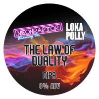 Пиво The Law of Duality Пиво The Law of Duality